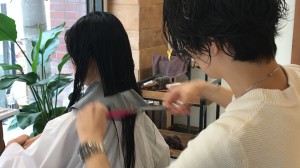 実は趣味が、、、｜豊島区大塚駅にある美容室　Repro (リプロ)　くせ毛お悩み解決サロン