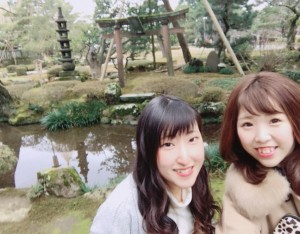 地元石川県の観光地☆｜豊島区大塚駅にある美容室　Repro (リプロ)　くせ毛お悩み解決サロン