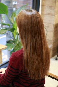 おすすめカラー♪ラベンダーアッシュ｜豊島区大塚駅にある美容室　Repro (リプロ)　くせ毛お悩み解決サロン