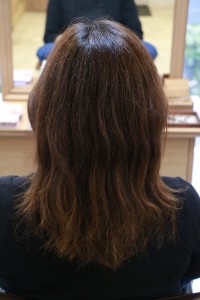 くせ毛カット（うねり、広がるタイプ）｜豊島区大塚駅にある美容室　Repro (リプロ)　くせ毛お悩み解決サロン