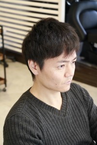 男性こそパーマをかけましょう♪｜豊島区大塚駅にある美容室　Repro (リプロ)　くせ毛お悩み解決サロン