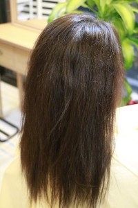 縮毛矯正のダメージで悩んでいる方へ｜豊島区大塚駅にある美容室　Repro (リプロ)　くせ毛お悩み解決サロン