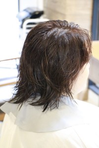 くせ毛でもベリーショート✁｜豊島区大塚駅にある美容室　Repro (リプロ)　くせ毛お悩み解決サロン