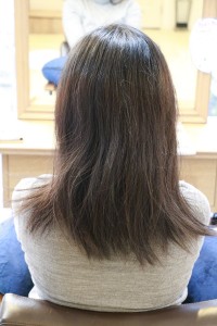 お客様の望みを叶えられる美容師を目指してます☆｜豊島区大塚駅にある美容室　Repro (リプロ)　くせ毛お悩み解決サロン