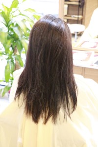 大人ミディアム ｜豊島区大塚駅にある美容室　Repro (リプロ)　くせ毛お悩み解決サロン