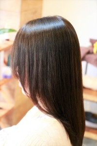 Reproのダメージレスストレート矯正｜豊島区大塚駅にある美容室　Repro (リプロ)　くせ毛お悩み解決サロン
