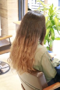 ロングヘアのくせ毛カット｜豊島区大塚駅にある美容室　Repro (リプロ)　くせ毛お悩み解決サロン