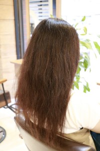 くせ毛のショートカット｜豊島区大塚駅にある美容室　Repro (リプロ)　くせ毛お悩み解決サロン