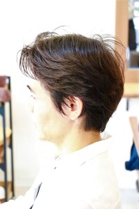 ショートは横顔が最も重要なのをご存知ですか？｜豊島区大塚駅にある美容室　Repro (リプロ)　くせ毛お悩み解決サロン