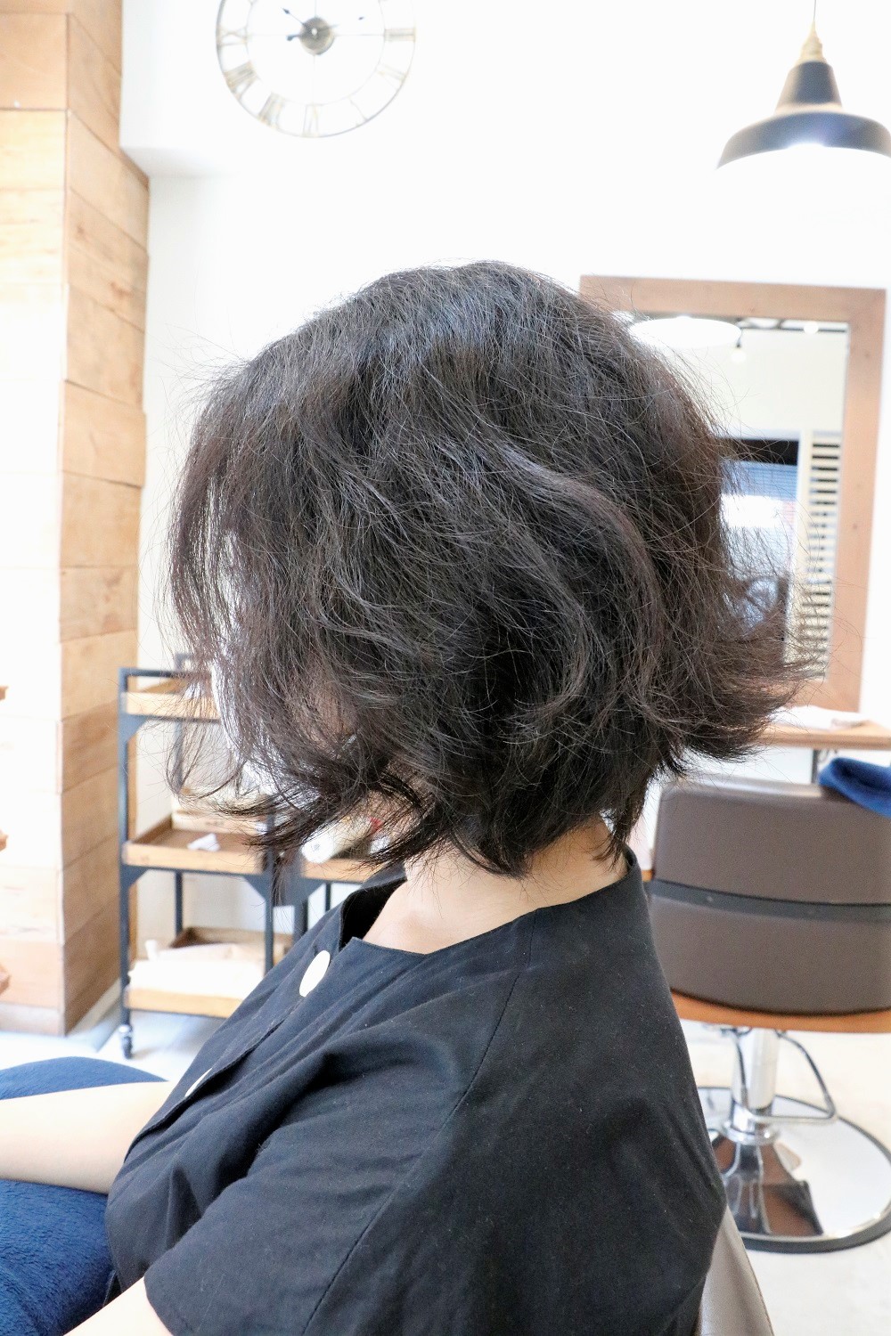 活かし方でくせ毛はこんなにも変わる！！豊島区大塚駅にある美容室 Repro (リプロ) くせ毛お悩み解決サロン