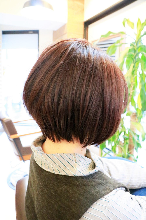生えぐせで短く出来ない！そんなお悩み解決します！豊島区大塚駅にある美容室 Repro (リプロ) くせ毛お悩み解決サロン